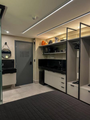 Flat 118 com Hidromassagem - get by side